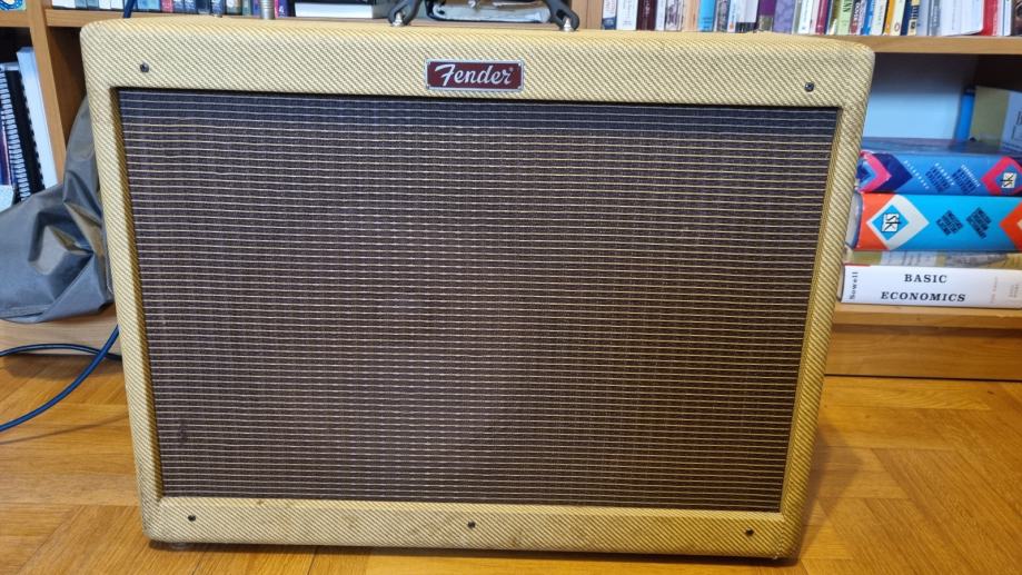 Fender blues deluxe reissue 40w