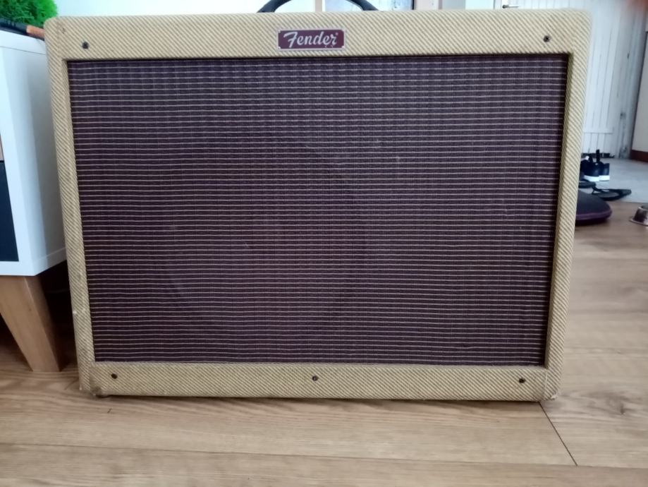 FENDER BLUES DELUXE