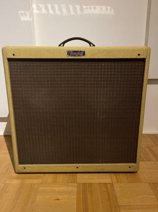 Gitarsko pojačalo FENDER BLUES DEVILLE 410