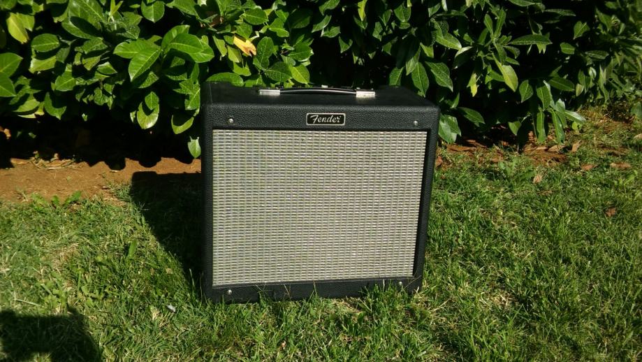 Fender Blues Junior II