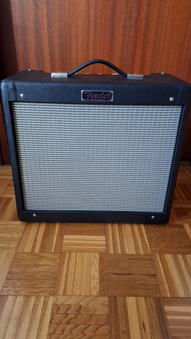 Fender Blues Junior IV Black