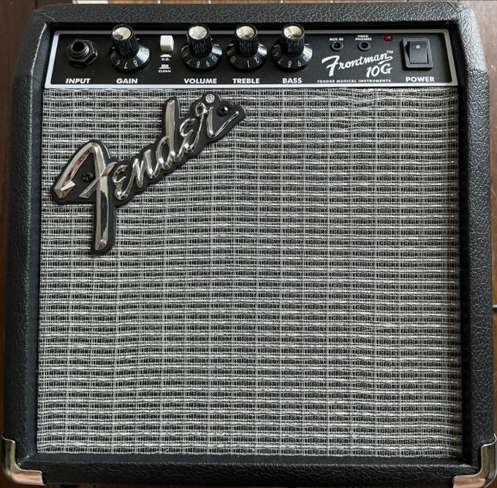 Fender Frontman 10G