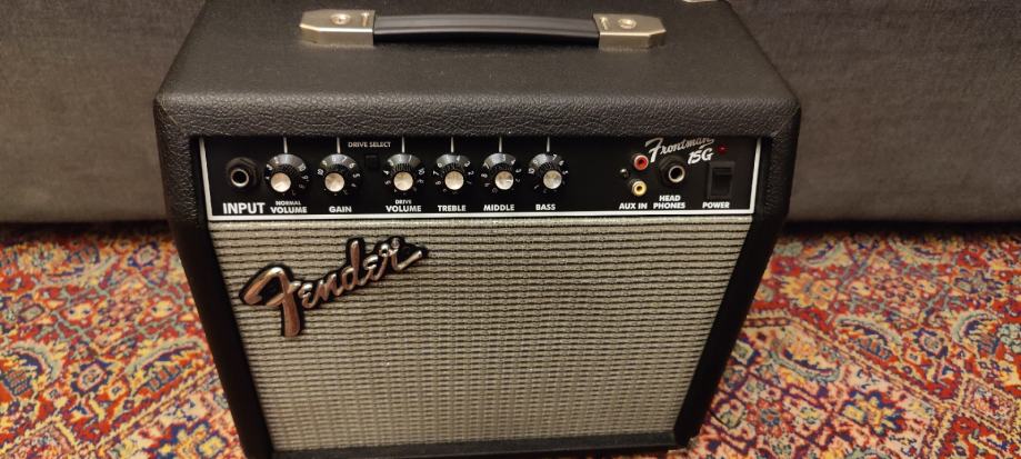 Fender Frontman 15G