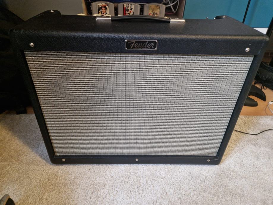 Fender Hot Rod Deluxe IV (Celestion V-30 zvučnik)