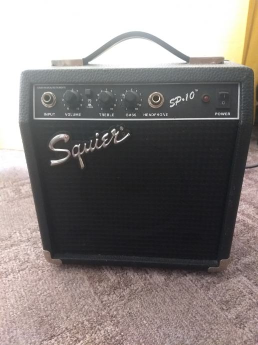 Fender Squier SP 10