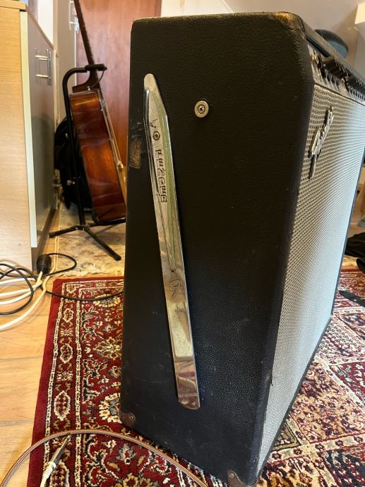 Fender Super Reverb