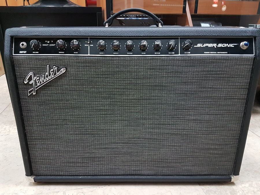 Fender Super-Sonic 60