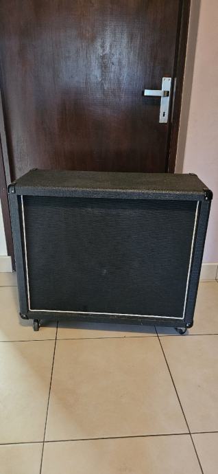 Gitarski box 2x12 Celestion Vintage 30