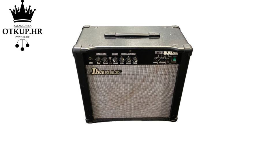 GITARSKO POJAČALO IBANEZ TONE BLASTER 25 / R1, RATE!