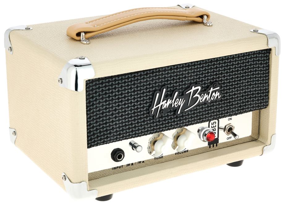 Harley Benton TUBE5 Head