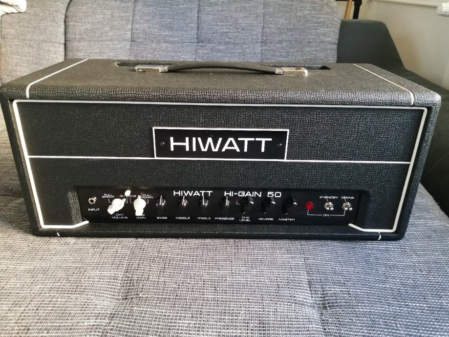 HIWATT HI-GAIN 50