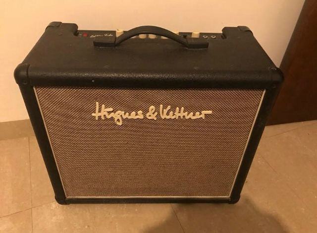 HUGHES & KETTNER EDITION TUBE 20TH