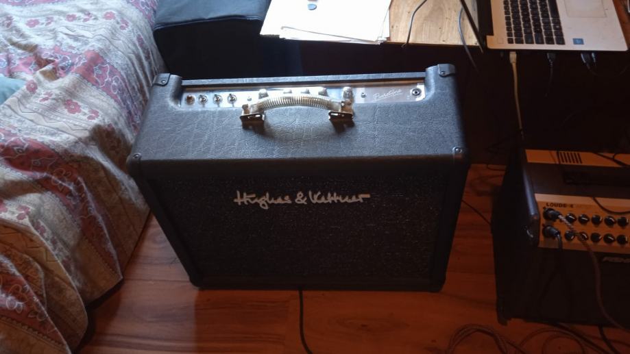 Hughes&Kettner Puretone Combo -Zamjena