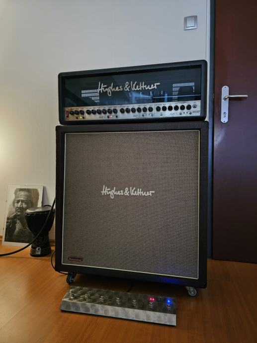 Hughes & Kettner TriAmp mk.1