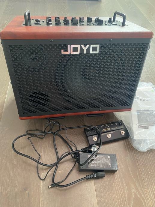 JOYO BSK-80 COMBO POJAČALO