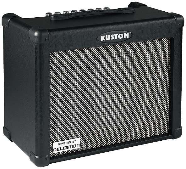 "Kustom" Dual 35 DFX gitarsko pojačalo - HITNO!!!!