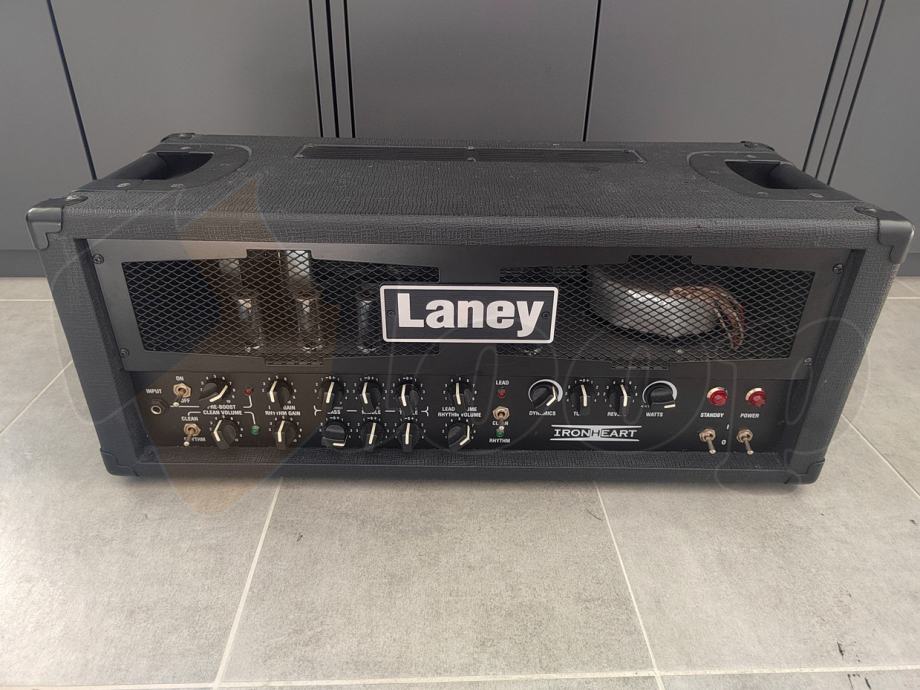 Laney Ironheart IRT120