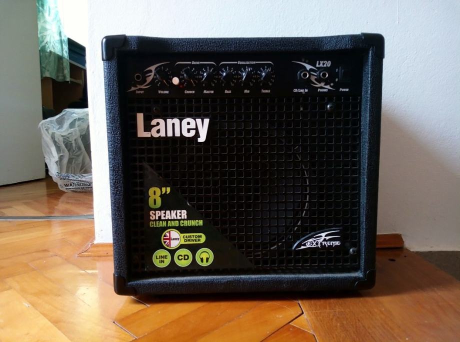 Laney LX20