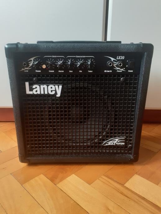 Laney lx20