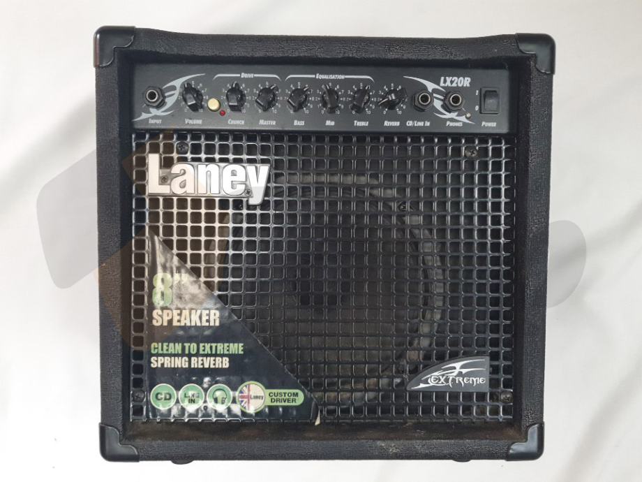 Laney LX20R Extreme gitarsko pojačalo