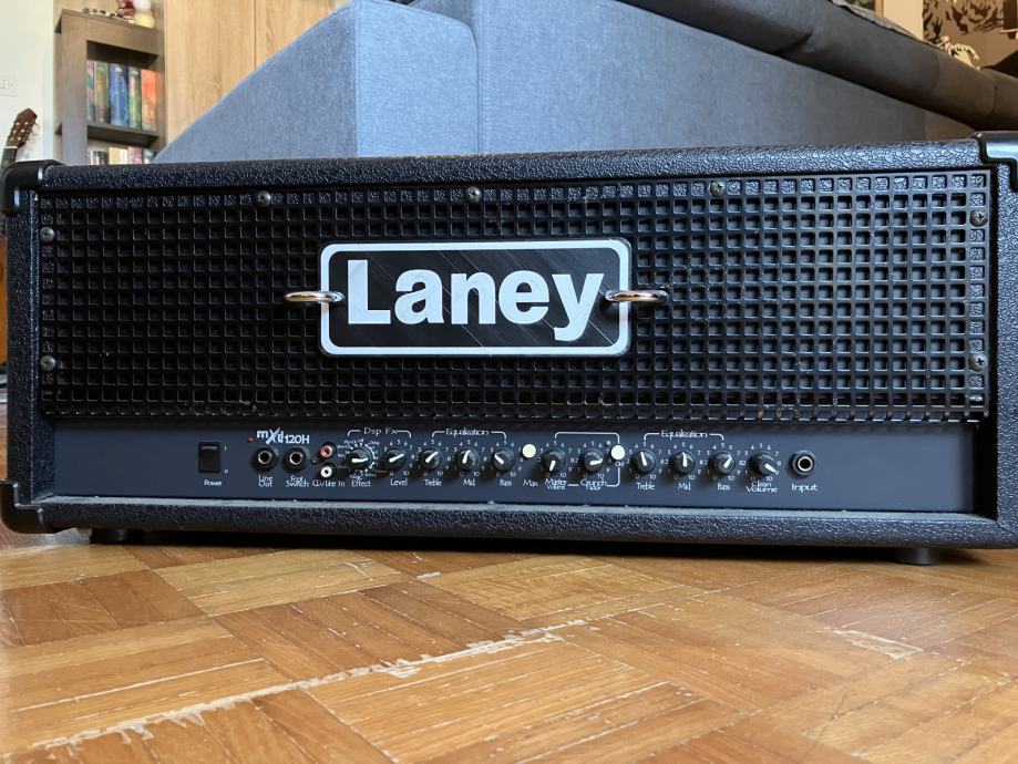 Laney MXD 120H