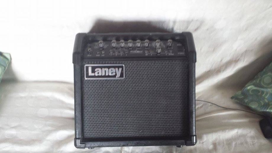 Laney p20