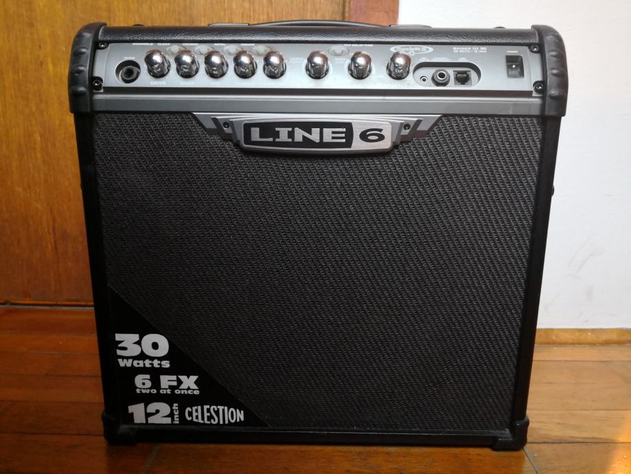 Line 6 Spider III 30