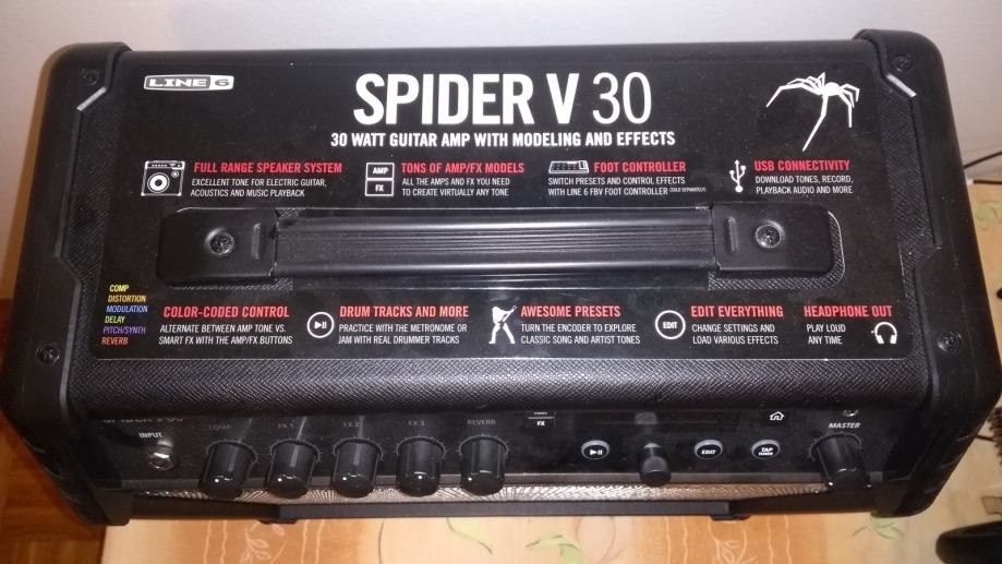 Line 6 Spider V 30