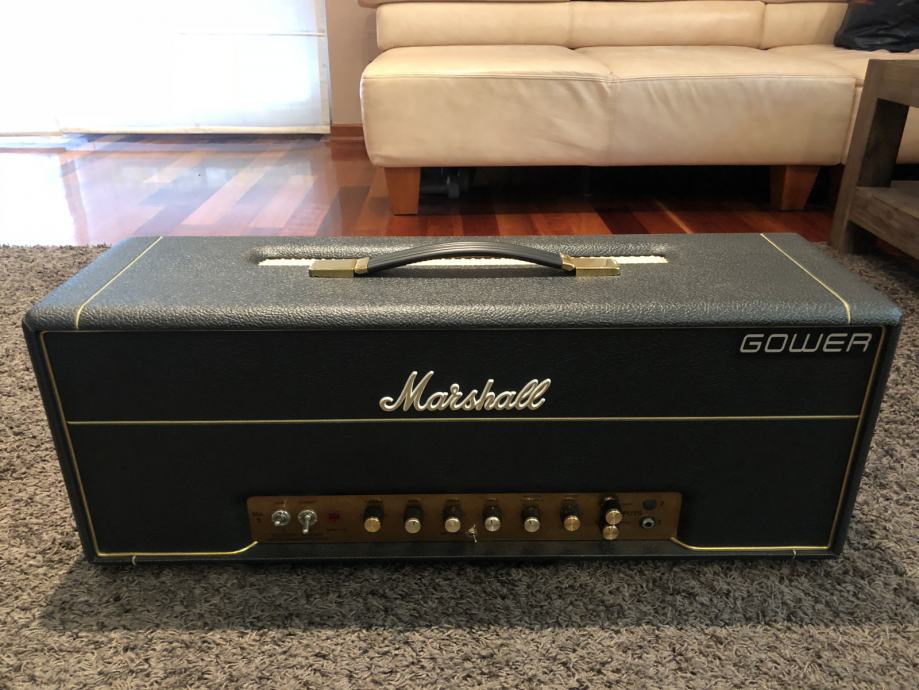 Marshall 1959SLP Gower Killer Kali ++