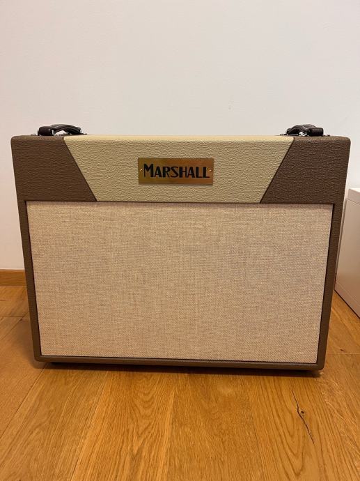 Marshall 2x12 Custom Cab