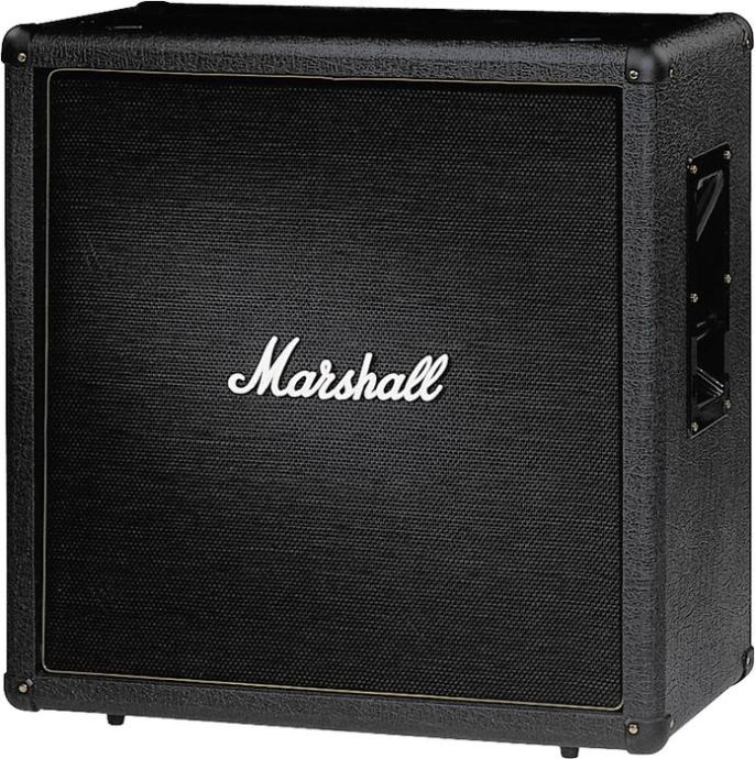 Marshall 4x12 cab