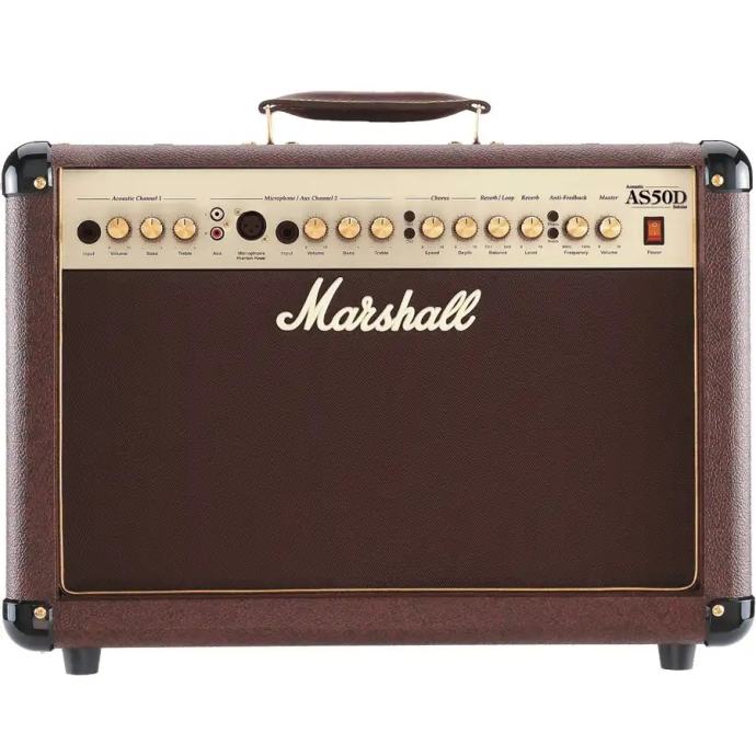 Marshall AS50D Combo - gitarsko akustično pojačalo