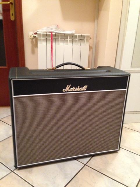 Marshall Bluesbreaker (JTM 45 combo)