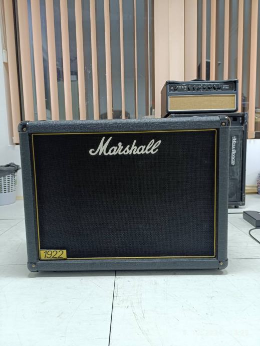 Marshall box