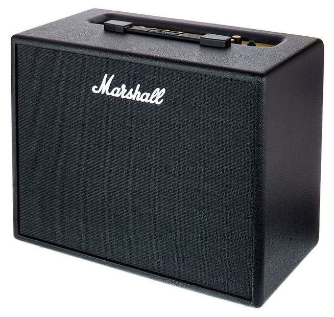 Marshall code 50 как подключить bluetooth