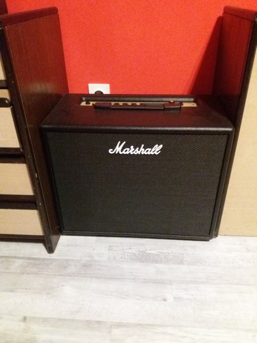 Marshall code 50 подключение к компьютеру