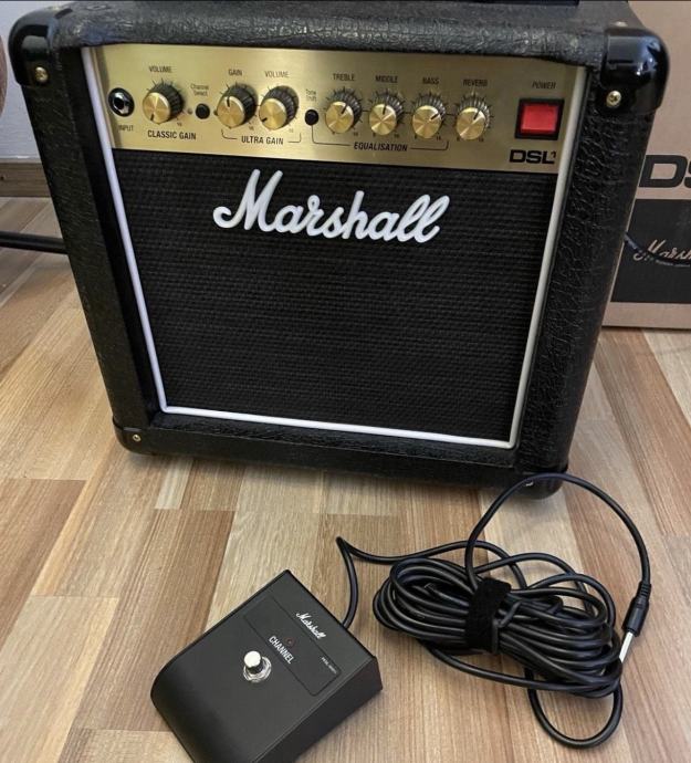 Marshall DSL 1 CR