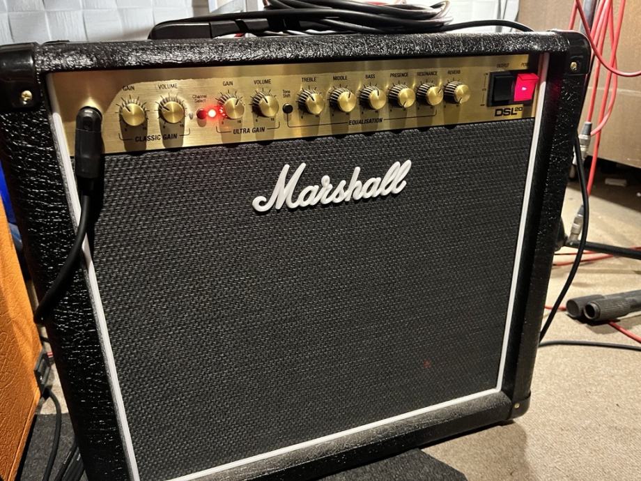 MARSHALL DSL20CR