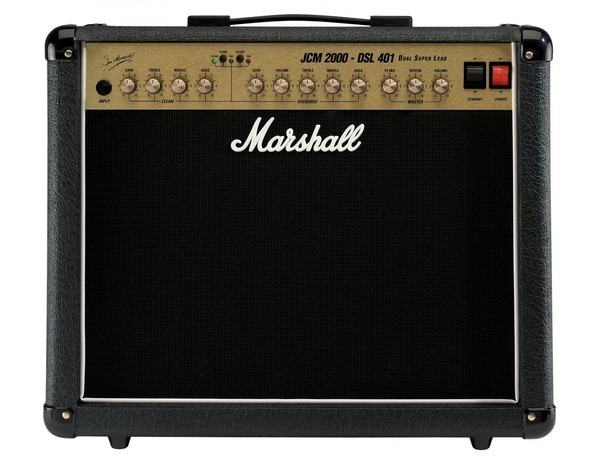 Marshall dsl 401 обзор