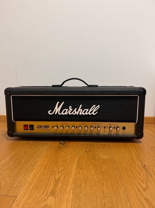 Marshall JCM 2000 DSL