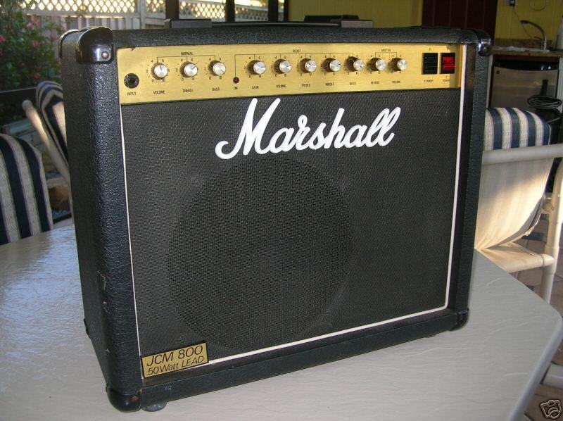 Marshall JCM 800, Combo 4210 50w