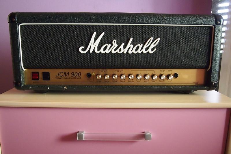 Marshall Jcm 900