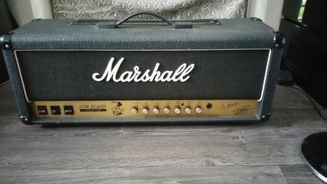 Marshall JCM2555 Slash 100W Jubilee