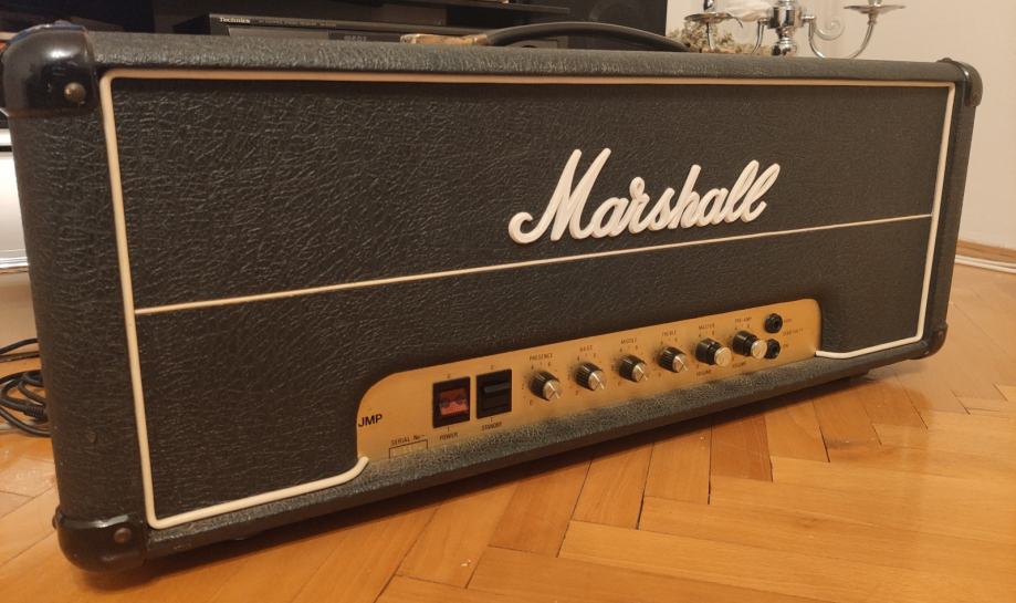 marshall jmp 2203