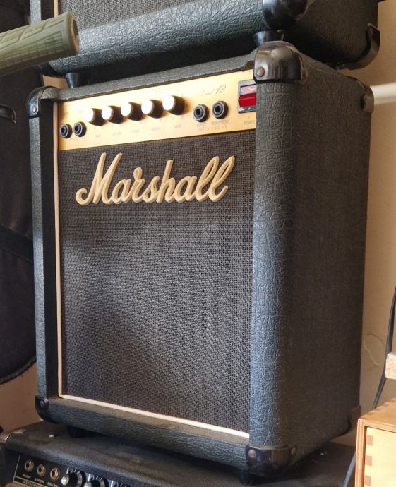 Marshall Lead 12