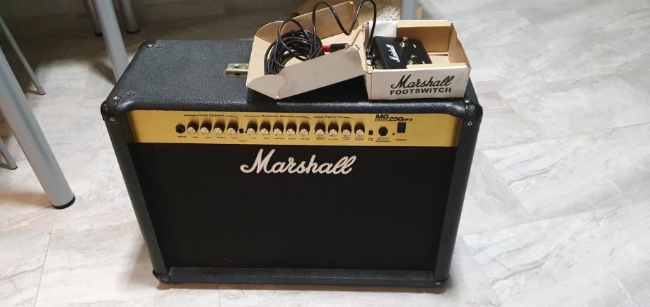 Marshall MG 250 DFX 100W