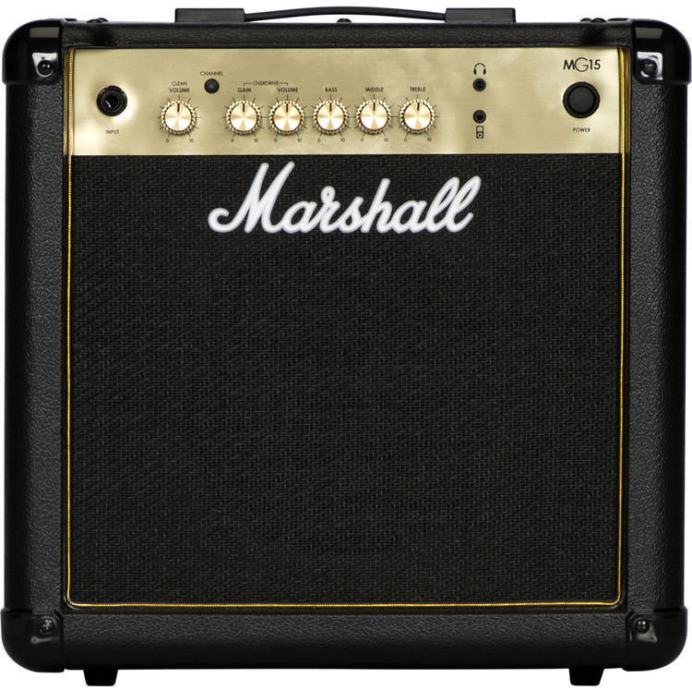 Marshall mg15g