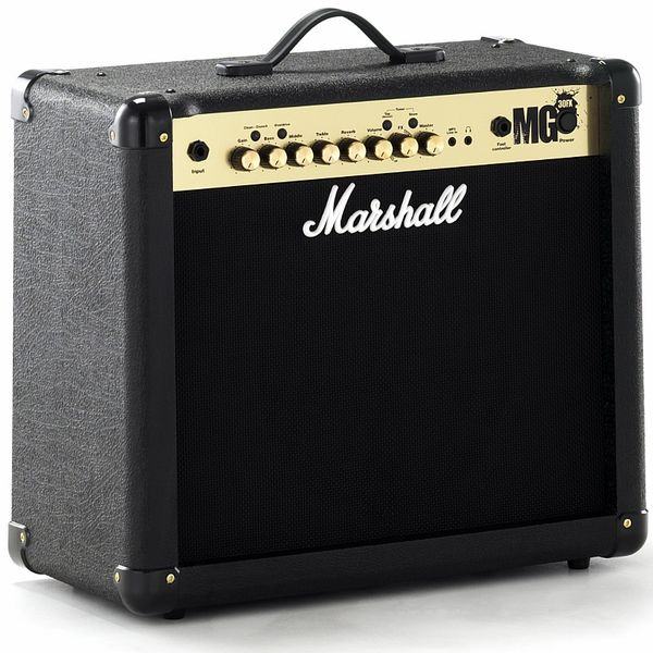 Marshall mg30cfx схема