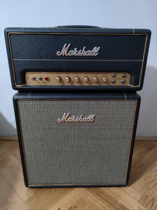 Marshall Studio Vintage SV20H + box