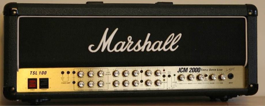 Marshall TSL 100+box